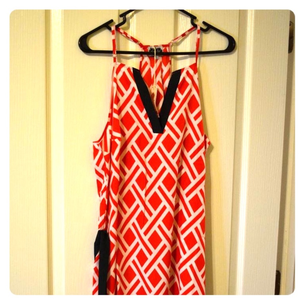 Mudpie Large Sleeveless Dress